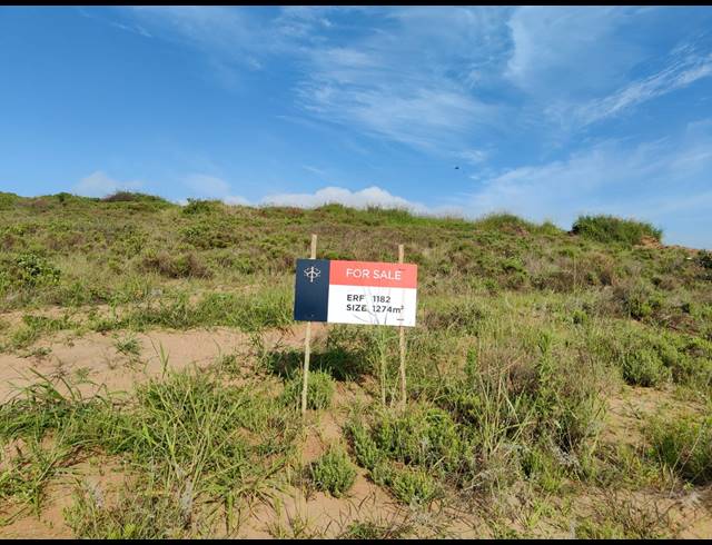 1,274M² VACANT LAND FOR SALE IN SEATON ESTATE